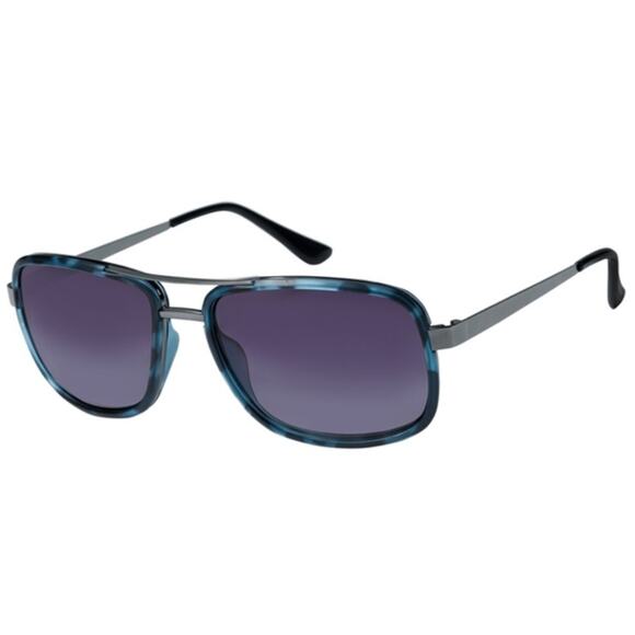 SUN TRENDS Other - SUN TRENDS ST187 MT. NAVY WRAP POLARIZED BY I-DEAL OPTICS SUNGLASSES 57-16